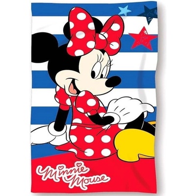 Faro Osuška Micro Minnie stars 70 140 cm