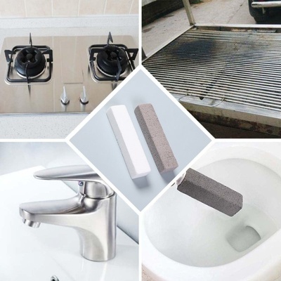 PumiceStone Пемза за почистване на котлен камък, ръжда и упорити замърсявания - PumiceStone