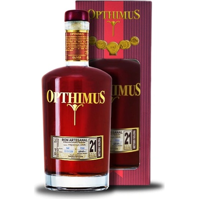 Opthimus 21 Magna Cum Laude 42,2% 0,7 l (karton)