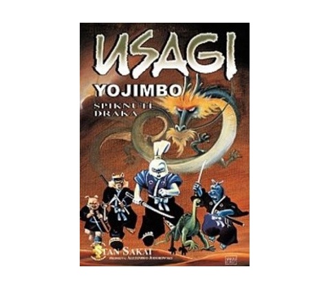 Usagi Yojimbo