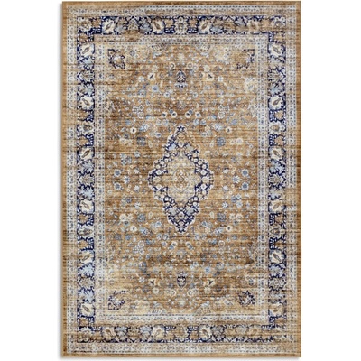 Hanse Home Asya Aurora copper / modrý