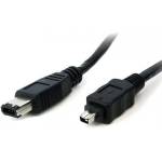 Krone Кабел Krone 4016012, IEEE1394, 4pin - 6pin, 1m (r_4016012)
