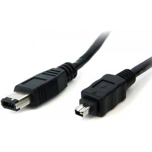 Krone Кабел Krone 4016012, IEEE1394, 4pin - 6pin, 1m (r_4016012)