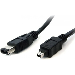 Krone Кабел Krone 4016012, IEEE1394, 4pin - 6pin, 1m (r_4016012)