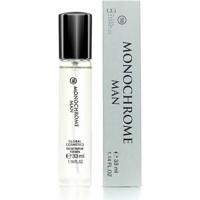 Global Cosmetics 118 monochrome parfumovaná voda pánska 33 ml