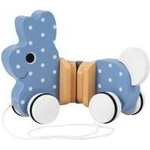 Trefl Wooden toy - Bunny Wedrowniczek TREFL