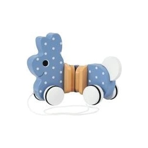 Trefl Wooden toy - Bunny Wedrowniczek TREFL