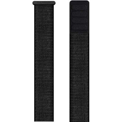 Garmin řemínek UltraFit 22, nylon black 010-13306-10 – Hledejceny.cz