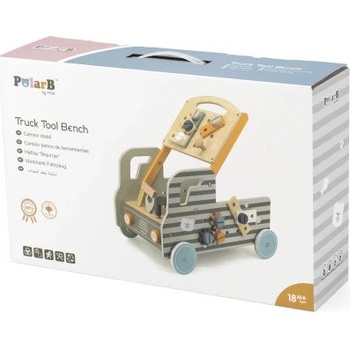 Polar B pojízdný ponk