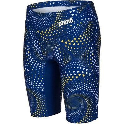 arena Fireflow Swim Jammer Navy/Yellow