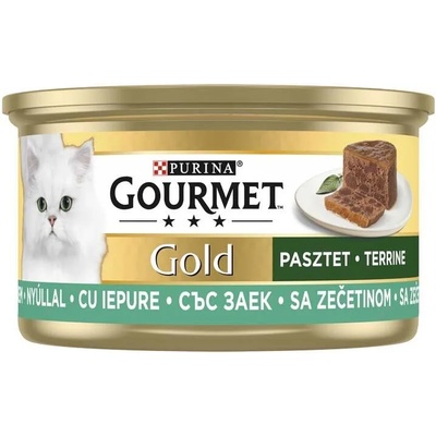 Gourmet Gold rabbit 24x85 g