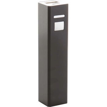 Cool Мобилна батерия Thazer, 2200 mAh, черна