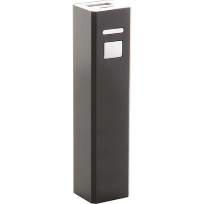 Cool Мобилна батерия Thazer, 2200 mAh, черна