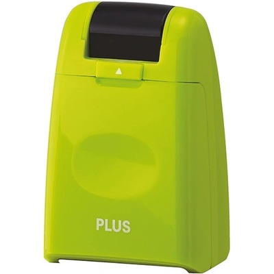 PLUS Ролка за печат PLUS privacy text encryptor 26 mm x 50 m зелена 38092 (38092)