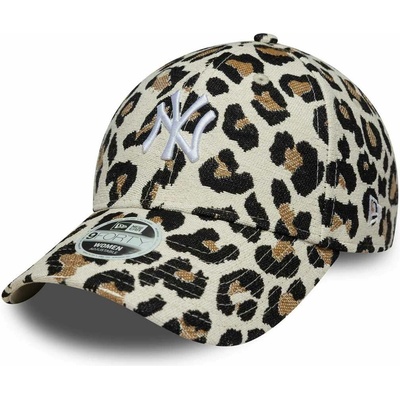 New Era 9FORTY MLB LEOPARD MIDI NEW YORK YANKEES W 60771750