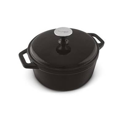 LAMART LT1208 hrniec liatina 21,5cm IRON