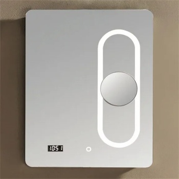 Image 1 of Inter Ceramic LED огледало за баня ICL 1715 NEW, Inter Ceramic, 60x80см (1715 NEW)