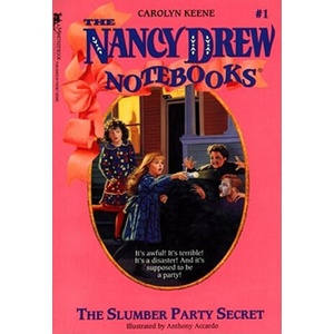 The Slumber Party Secret | Carolyn Keene, Anthony Accardo (ISBN: 9780671879457)