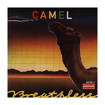 BREATHLESS - CAMEL