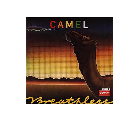 BREATHLESS - CAMEL