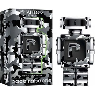 Paco Rabanne Phantom Legion Collector toaletná voda pánska 100 ml tester