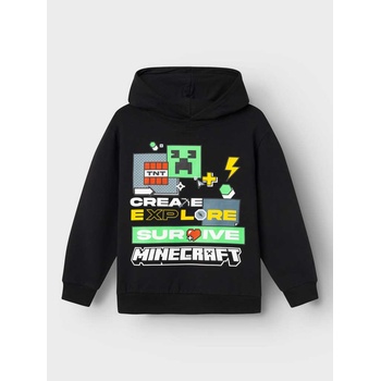 NAME IT Суитшърт nkmsince minecraft nreg