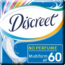 Intímky Discreet Priedušné bez parfumácie 60 ks