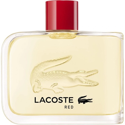 Lacoste Red toaletná voda pánska 125 ml tester