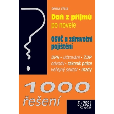1000 řešení 3/2021