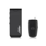 Secutek Мини диктофон с клипс DVR-309H и безжичен микрофон 8 GB Диктофони