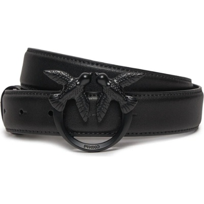 PINKO dámský pásek 100125 A1K2 Z99B Black