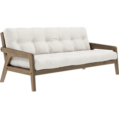 Karup design GRAB SOFA natural pine pohovka z borovice natural 701 karup carob