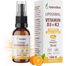Blendea Liposomal vitamin D3 + K2 10 ml