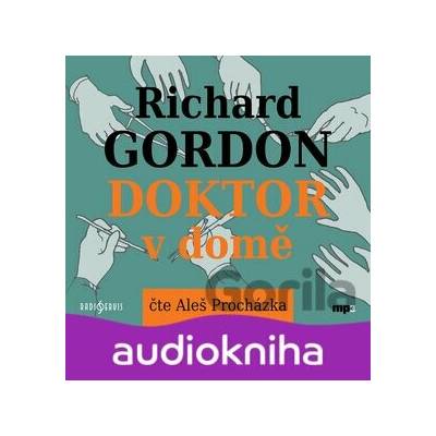 Doktor v domě - Richard Gordon