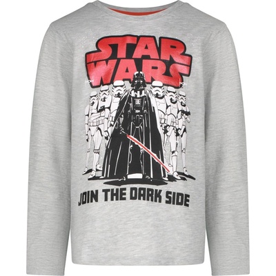 Блуза с дълъг ръкав Star Wars Stormtroopers, размер 128 (GC-SWCL-317_128)