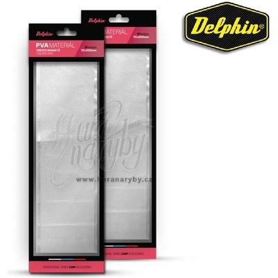 Delphin PVA sáček hranatý 70x200 mm 10 ks