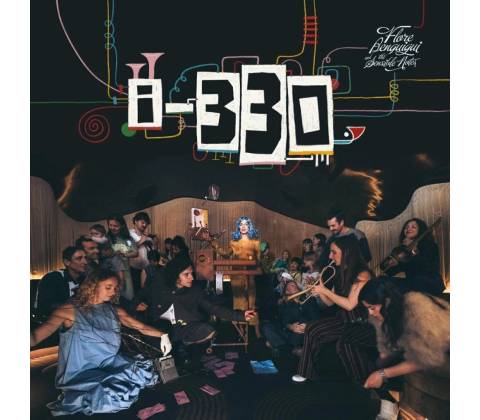 Flore Benguigui & The Sensible Notes - I 330 LP