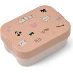 LIEWOOD Детски контейнер за храна Liewood Kid's Kamil Lunchbox Food storage - Mood / Pale Tuscany - размер 7, 8 x 19, 7 x 14, 1 cm (532-3371-0311)