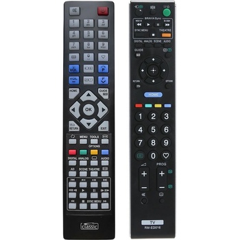 GENERAL Sony rm-ed016 - дистанционно управление дубликат (rm-ed016)