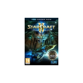 StarCraft 2 Protoss: Legacy of the Void (Collector's Edition)