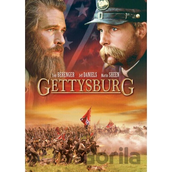 Gettysburg DVD