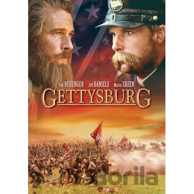 Gettysburg DVD
