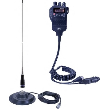 PNI Комплект CB Радиостанция PNI-PACK89 Escort HP 62 с Антена ML145 и 145mm Магнит (PNI-PACK89)
