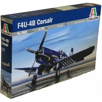 Italeri Vought F4U-4B Corsair 1:72