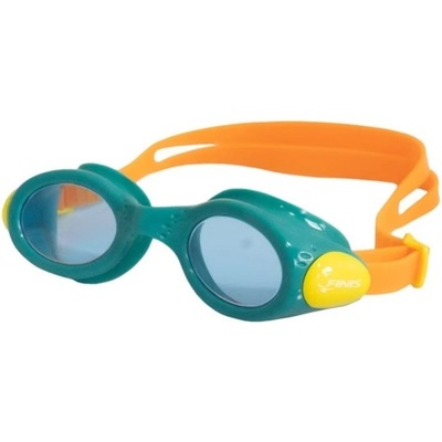 FINIS h3 goggle junior синьо/оранжев