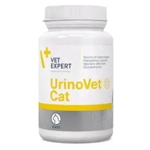 VetExpert UrinoVet Cat / УриноВет- Twist Off- за нормална функция на отделителната система на котки