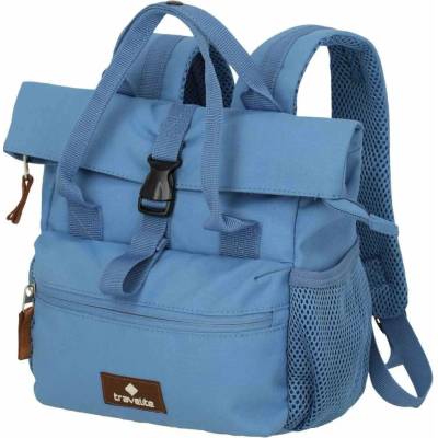 Travelite Basics rollup mini 96334-24 7 l modrá