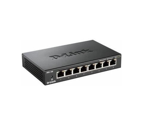 D-Link DGS-108E