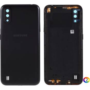 Image 1 of Samsung Оригинален Заден Капак за Samsung Galaxy A01/ A015