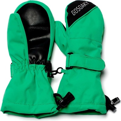 GOSOAKY Детски ръкавици GOSOAKY Kid's Sheep Shaun Gloves - Bright Green - размер 92/104 (EU) (202-6637-0311)